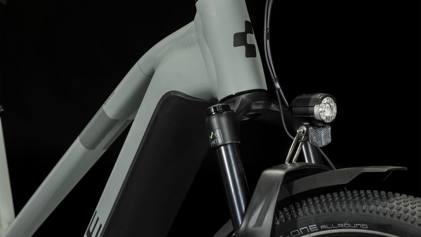 Cube Nuride Hybrid SLX 750 Allroad Trapeze