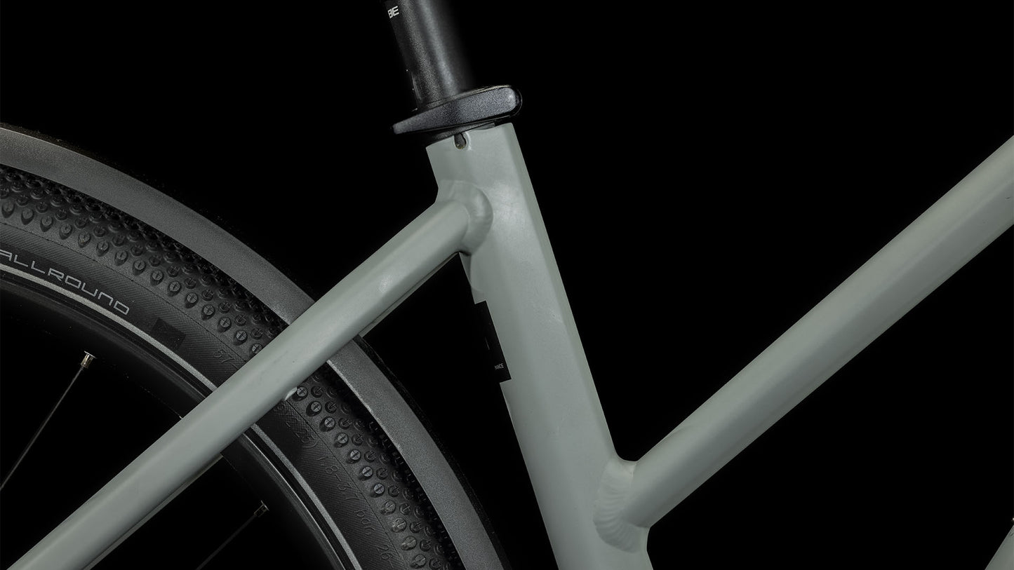 Cube Nuride Hybrid SLX 750 Allroad Trapeze