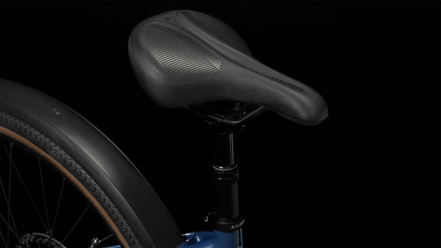 Cube Nuride Hybrid SLX 750 Allroad Easy Entry