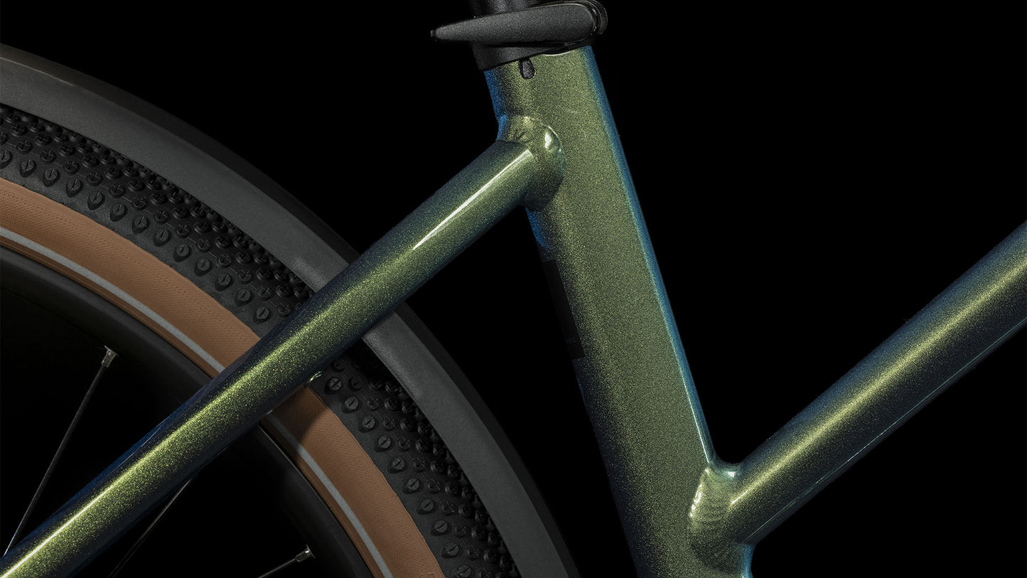 Cube Nuride Hybrid SLX 750 Allroad Trapeze