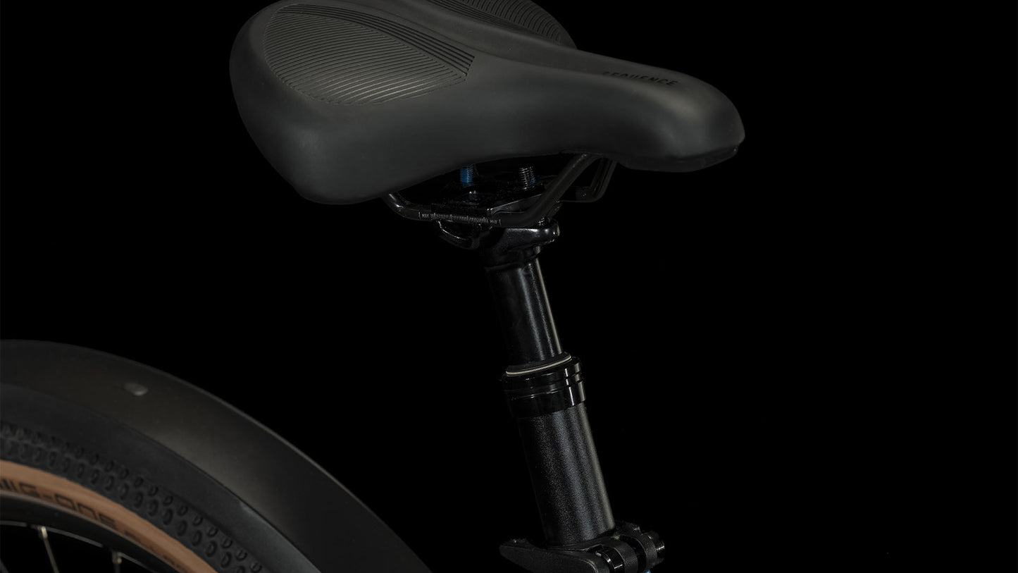 Cube Nuride Hybrid SLX 750 Allroad Trapeze