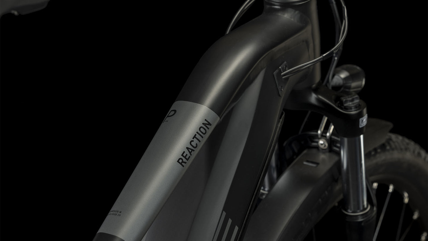 Cube Reaction Hybrid Performance 625 Allroad Trapeze