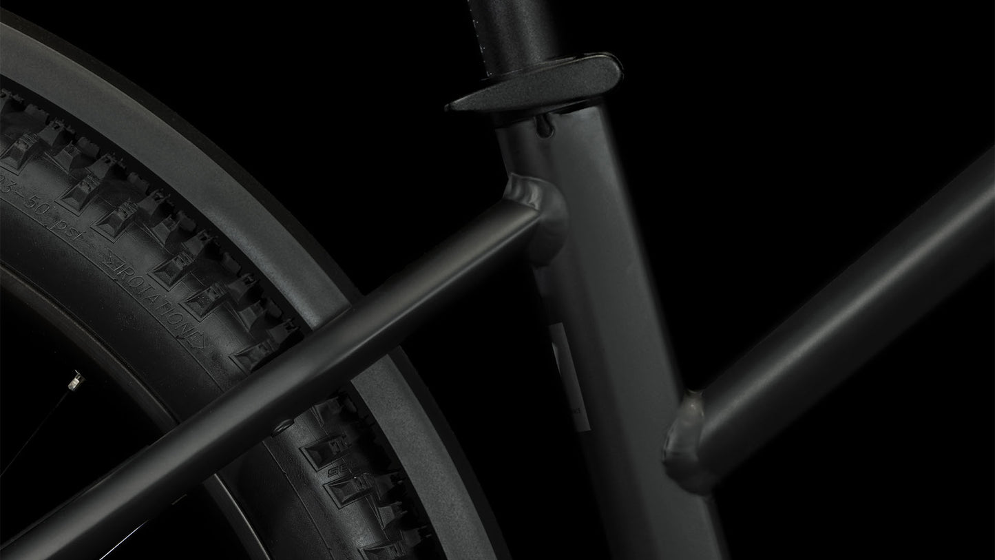 Cube Reaction Hybrid Performance 625 Allroad Trapeze