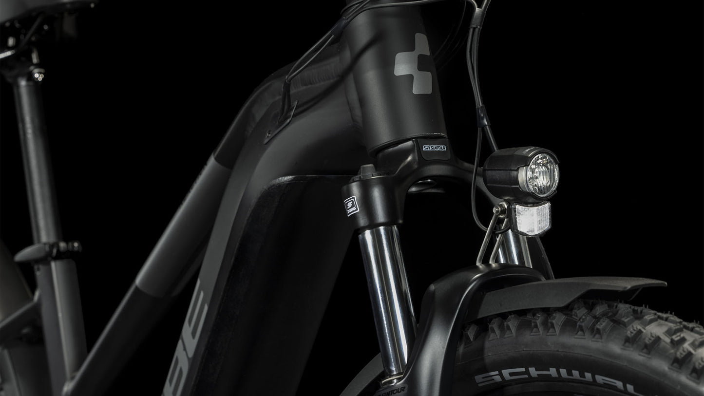 Cube Reaction Hybrid Performance 625 Allroad Trapeze