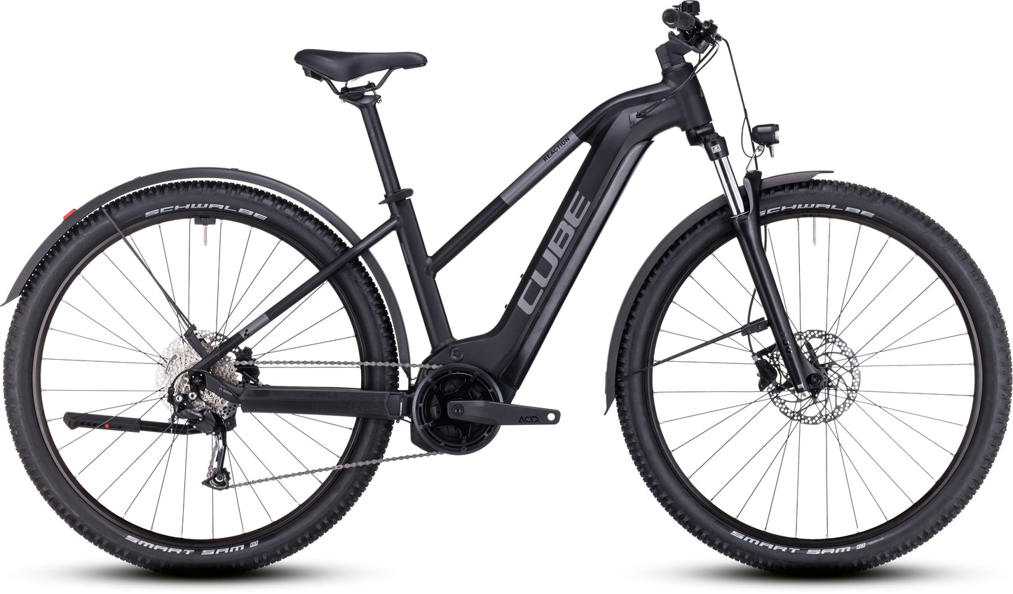 Cube Reaction Hybrid Performance 625 Allroad Trapeze