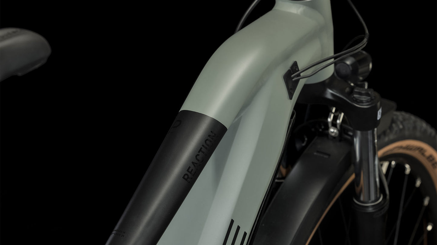 Cube Reaction Hybrid Performance 625 Allroad Trapeze