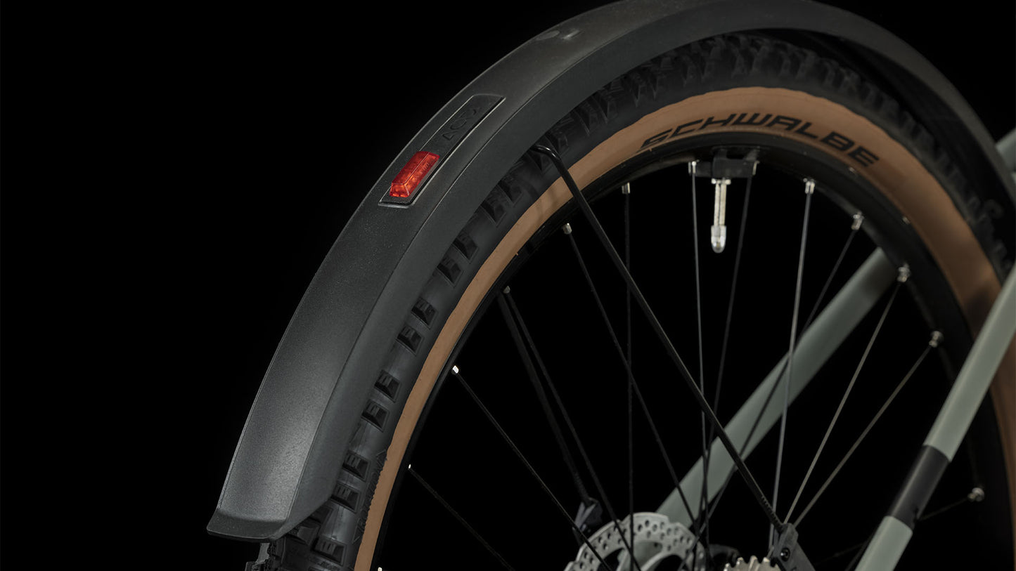 Cube Reaction Hybrid Performance 625 Allroad Trapeze