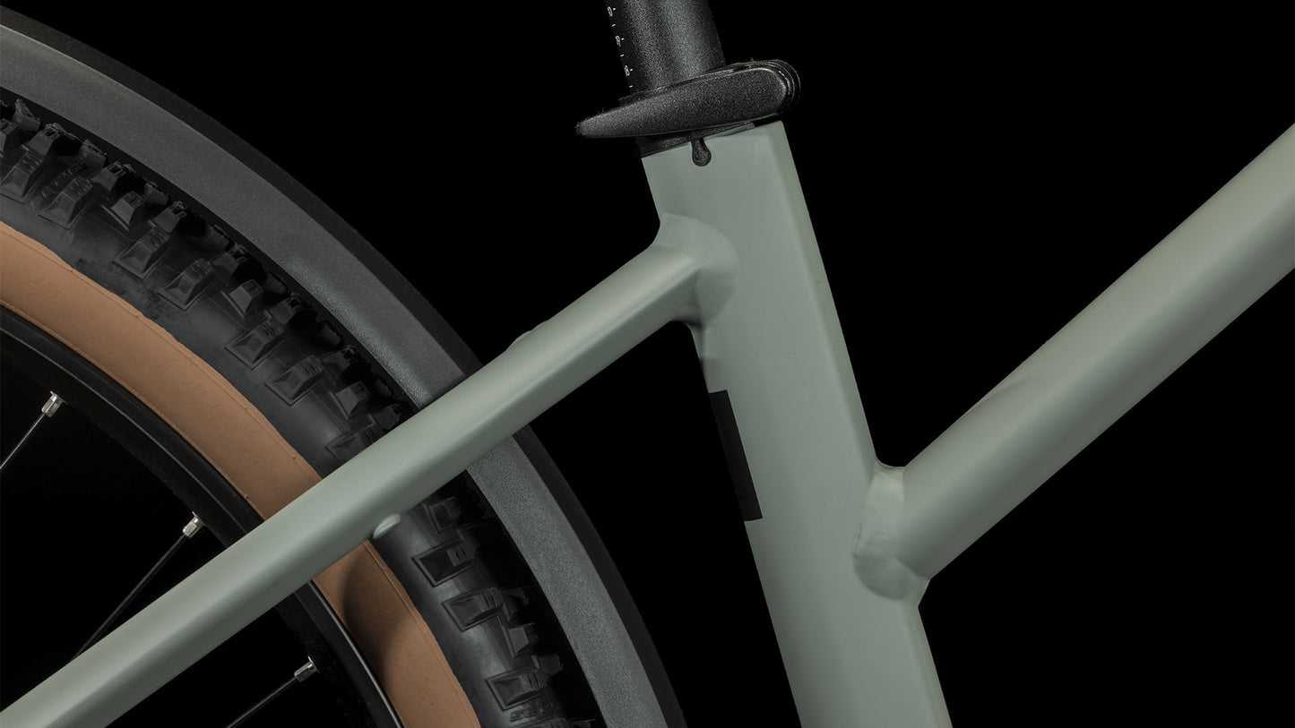 Cube Reaction Hybrid Performance 625 Allroad Trapeze