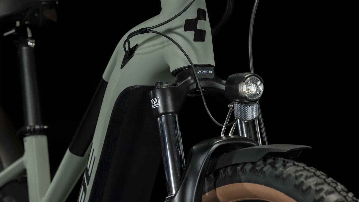 Cube Reaction Hybrid Performance 625 Allroad Trapeze