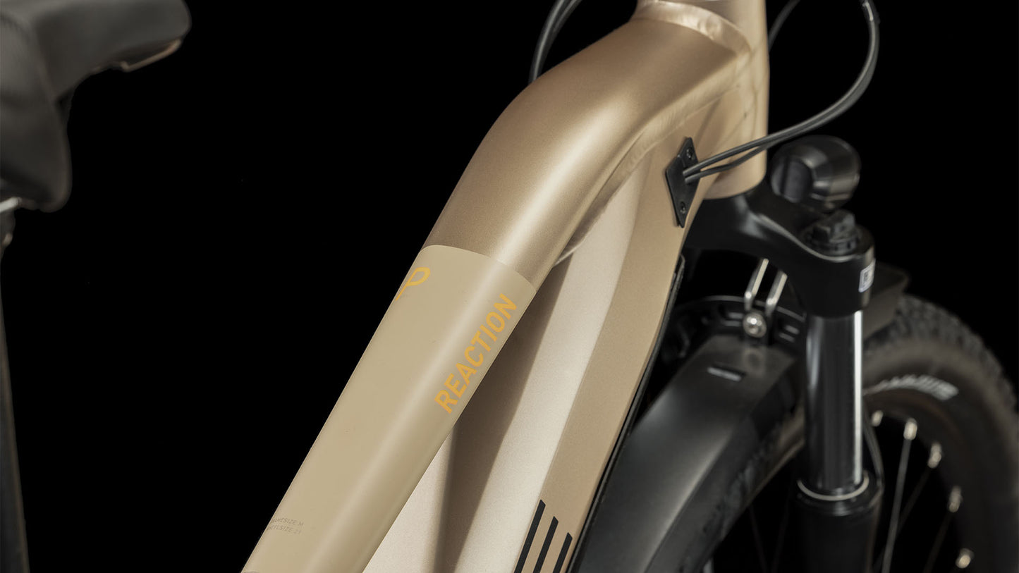 Cube Reaction Hybrid Performance 500 Allroad Trapeze