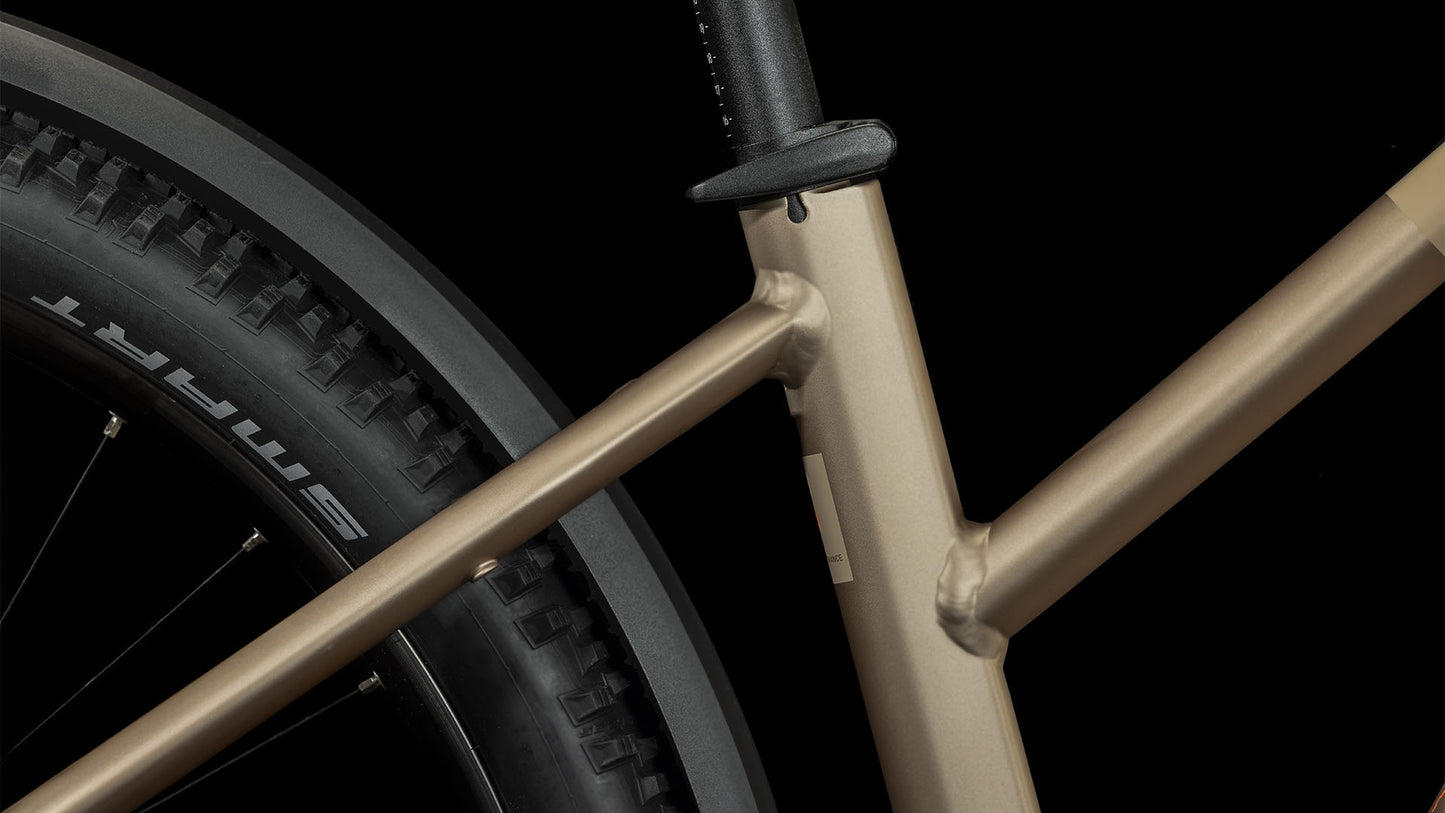 Cube Reaction Hybrid Performance 500 Allroad Trapeze