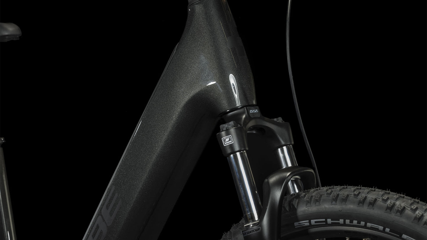 Cube Reaction Hybrid ONE 750 Easy Entry