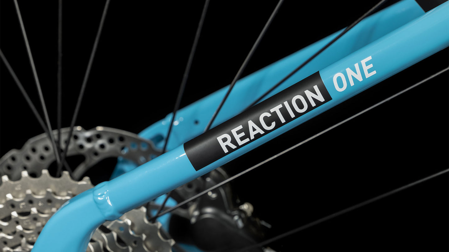 Cube Reaction Hybrid ONE 625 Easy Entry