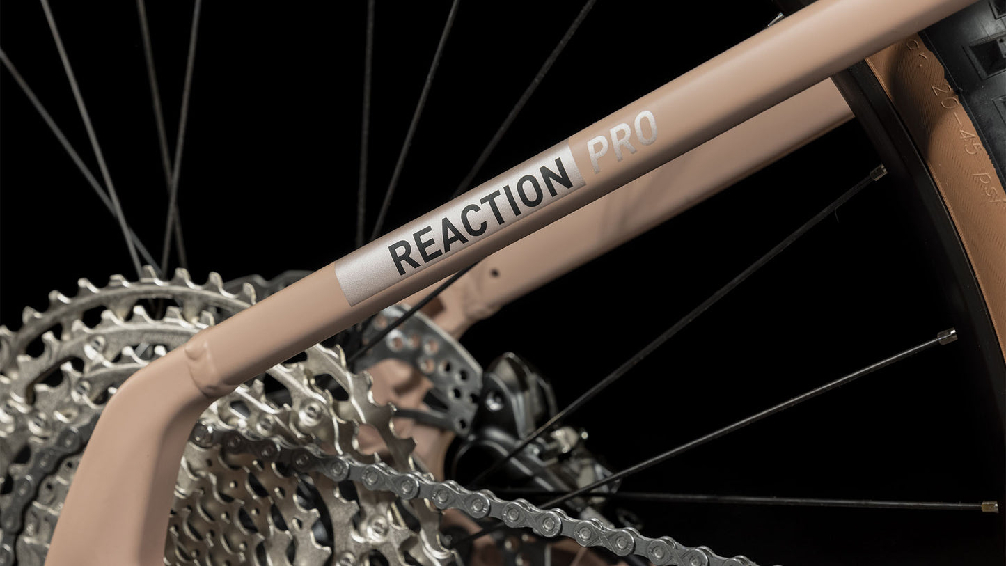 Cube Reaction Hybrid Pro 500 Easy Entry