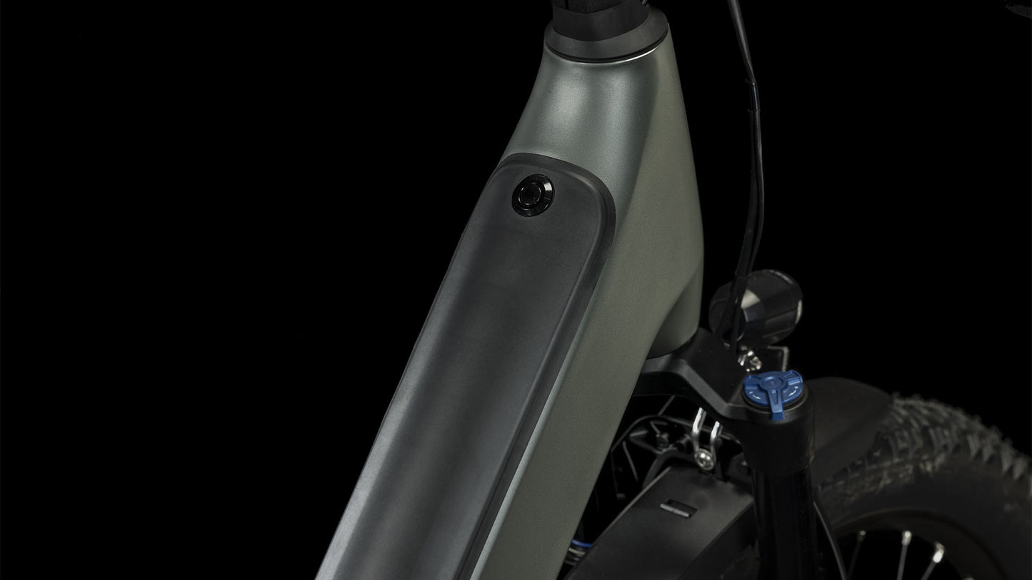 Cube Reaction Hybrid Pro 625 Allroad Easy Entry