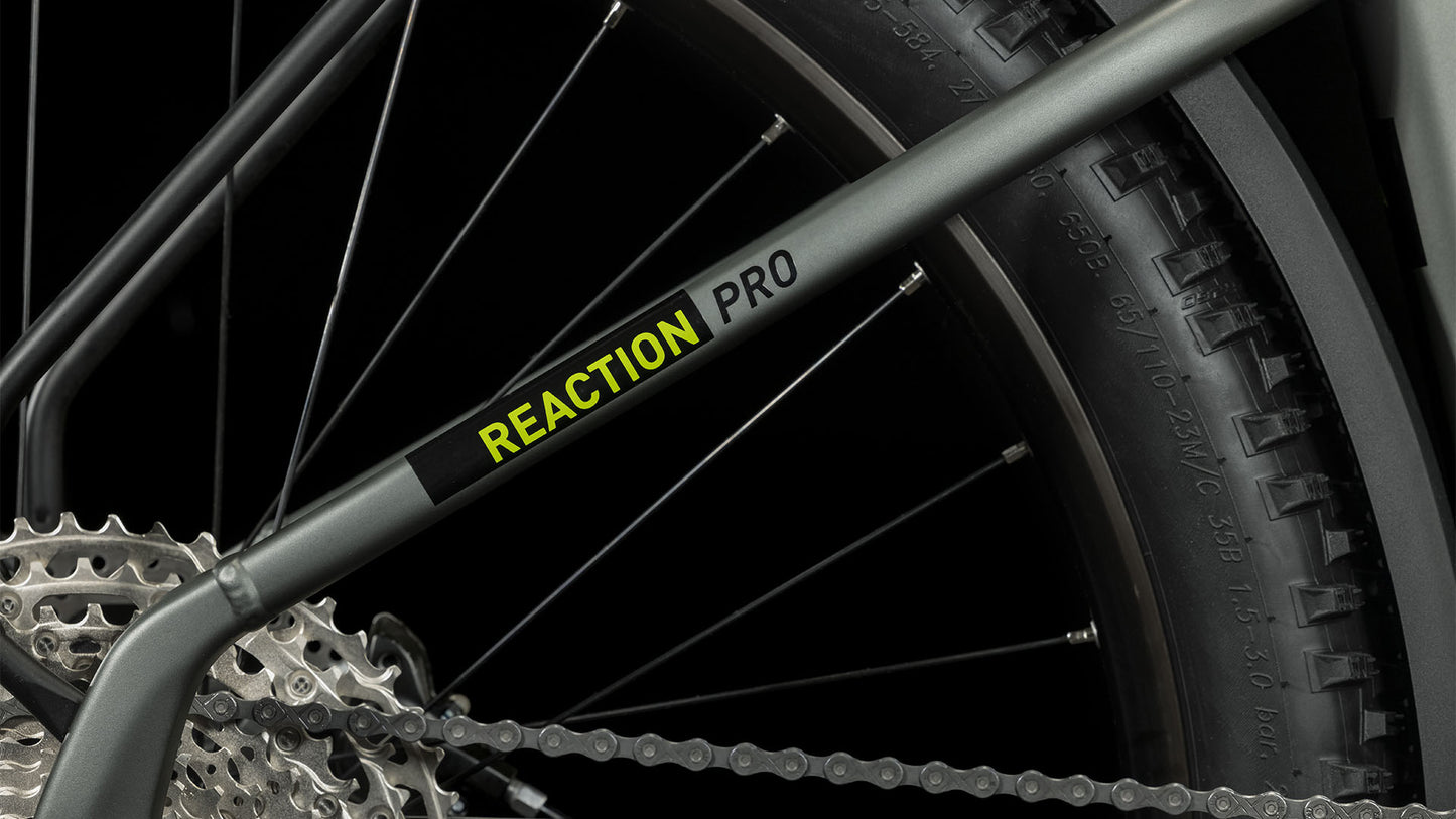 Cube Reaction Hybrid Pro 625 Allroad Easy Entry