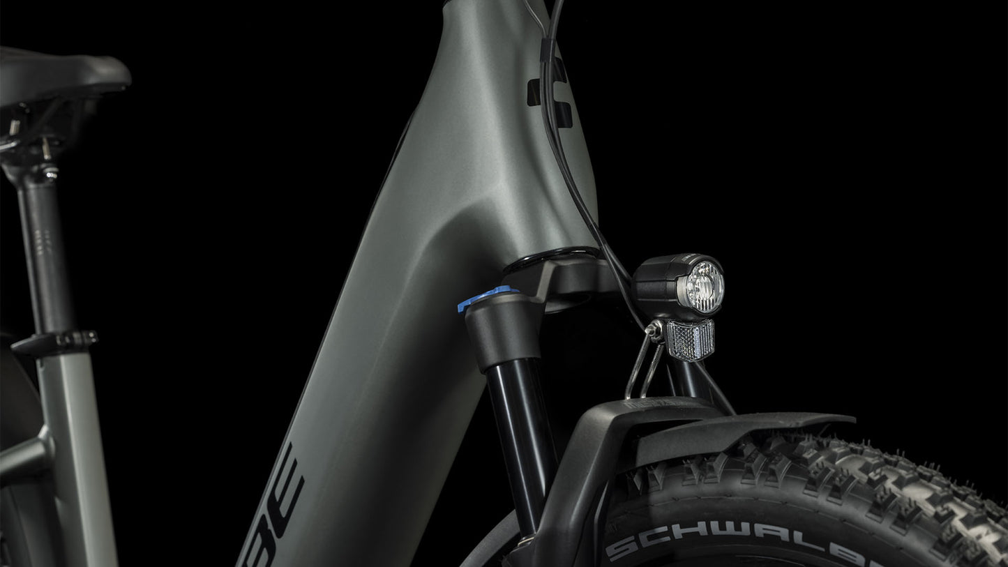 Cube Reaction Hybrid Pro 750 Allroad Easy Entry