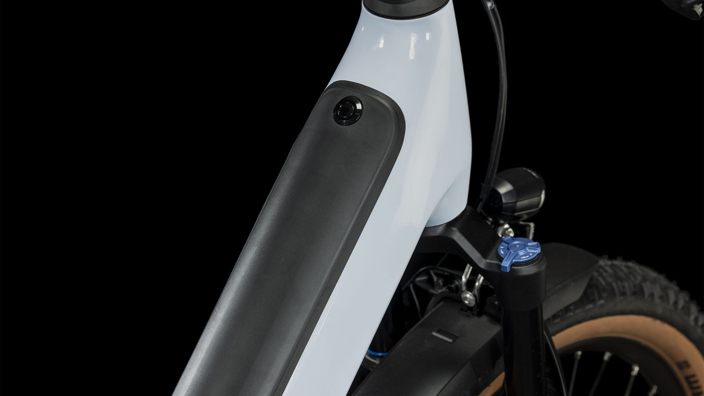 Cube Reaction Hybrid Pro 500 Allroad Easy Entry