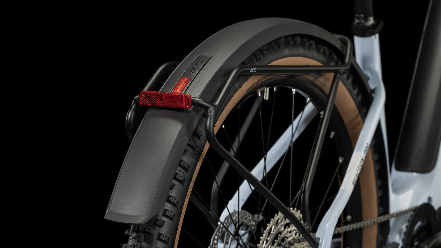 Cube Reaction Hybrid Pro 500 Allroad Easy Entry