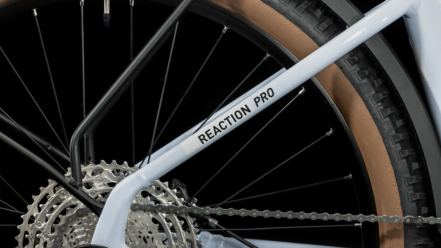 Cube Reaction Hybrid Pro 500 Allroad Easy Entry