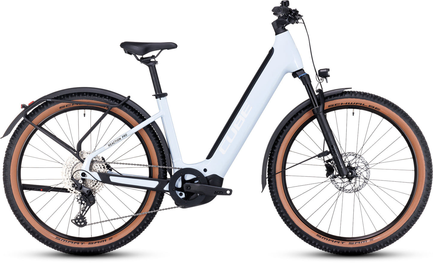 Cube Reaction Hybrid Pro 500 Allroad Easy Entry