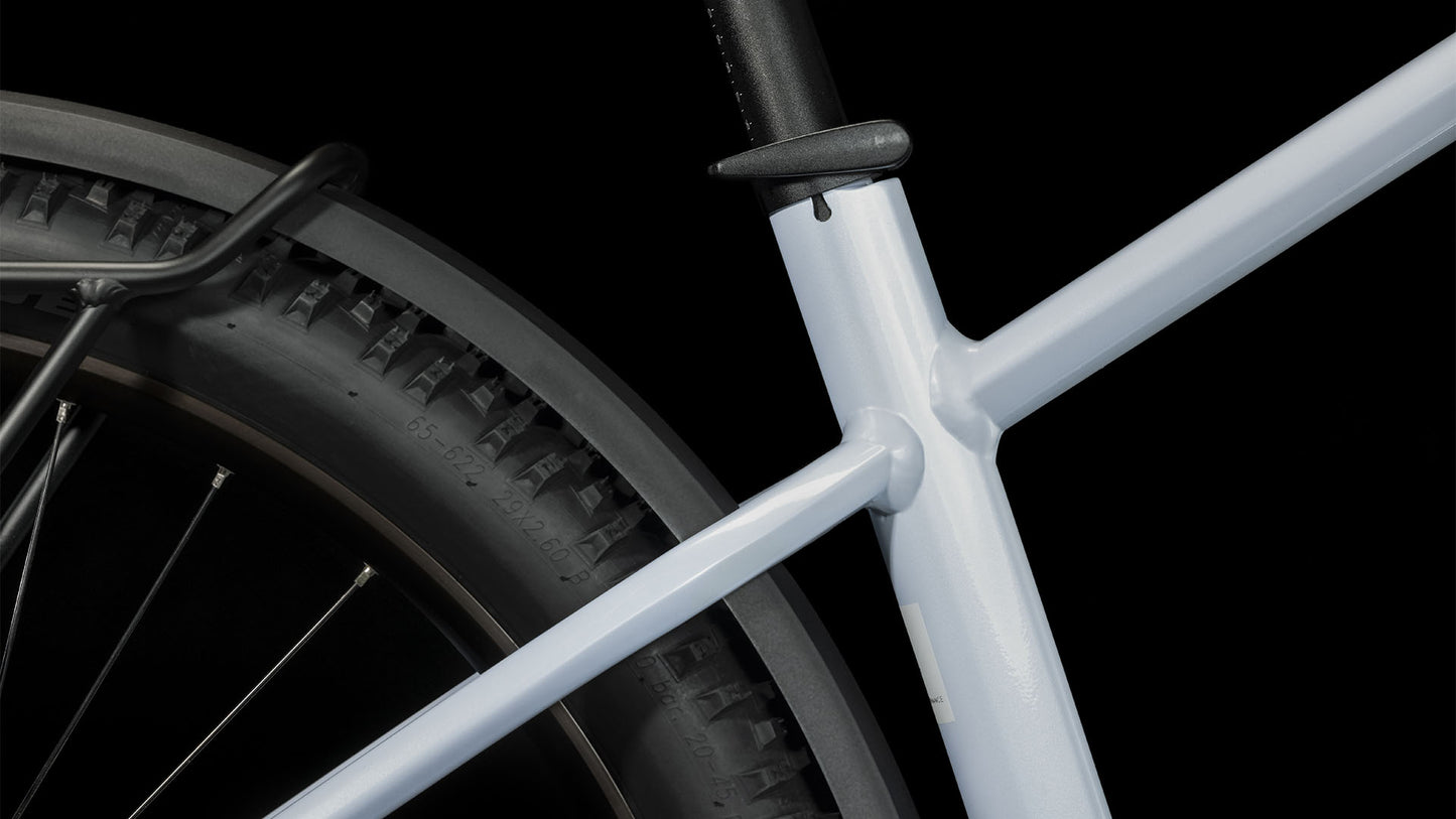 Cube Reaction Hybrid Pro 750 Allroad