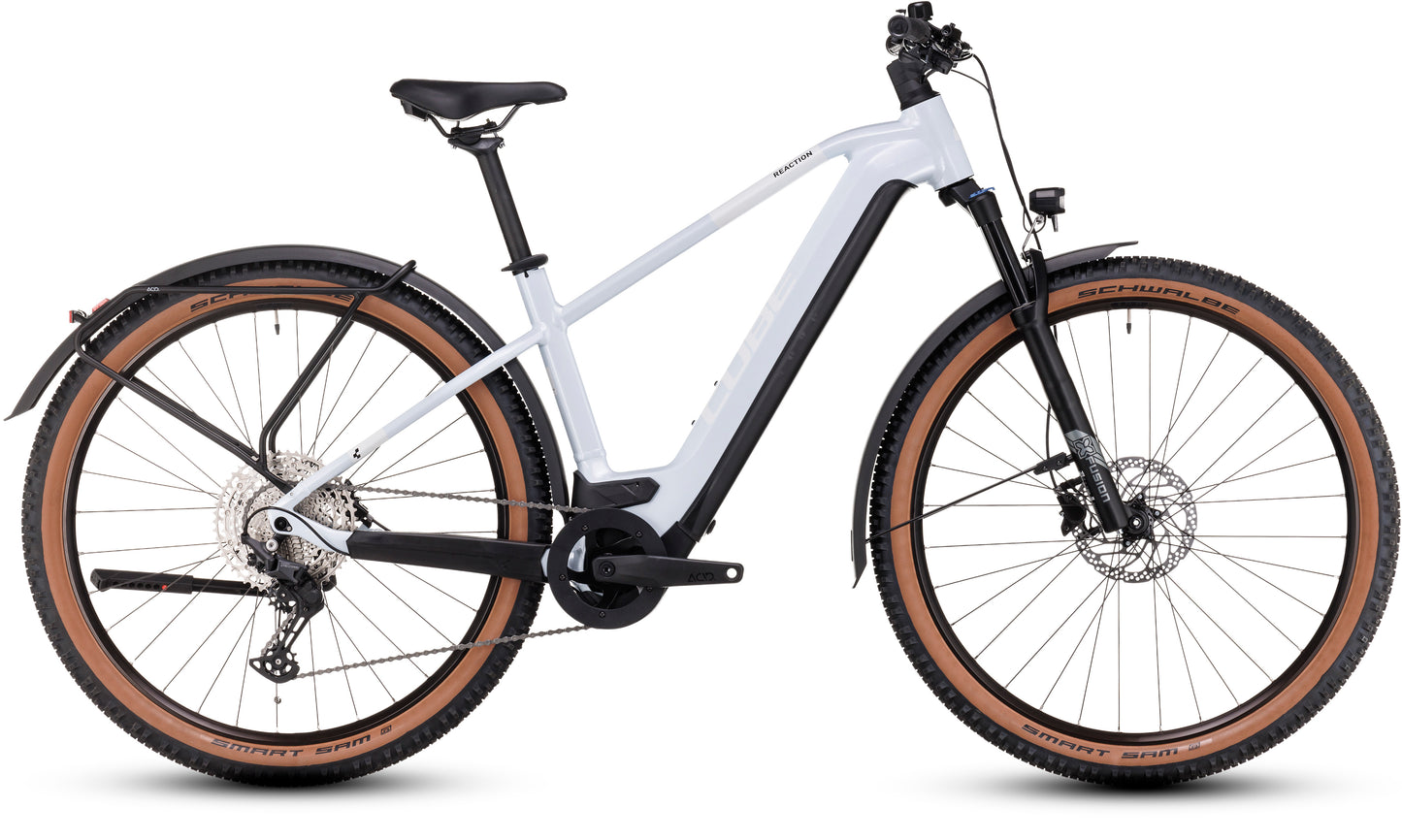 Cube Reaction Hybrid Pro 750 Allroad