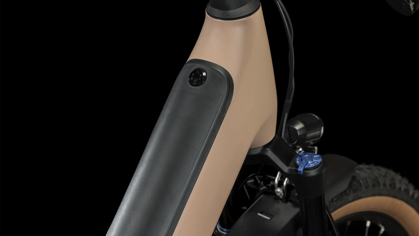 Cube Reaction Hybrid Pro 625 Allroad Easy Entry