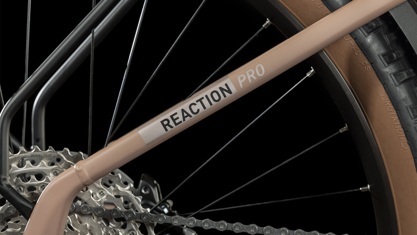 Cube Reaction Hybrid Pro 625 Allroad Easy Entry
