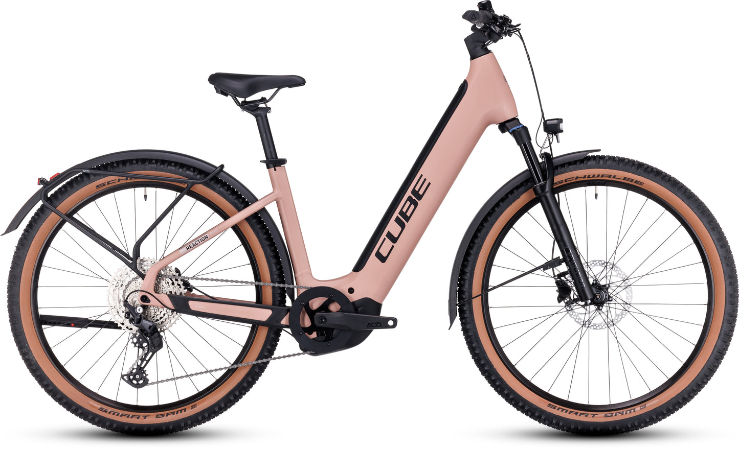 Cube Reaction Hybrid Pro 625 Allroad Easy Entry