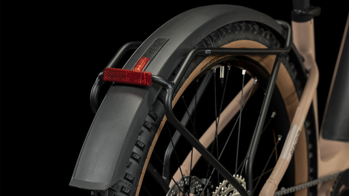 Cube Reaction Hybrid Pro 750 Allroad Easy Entry