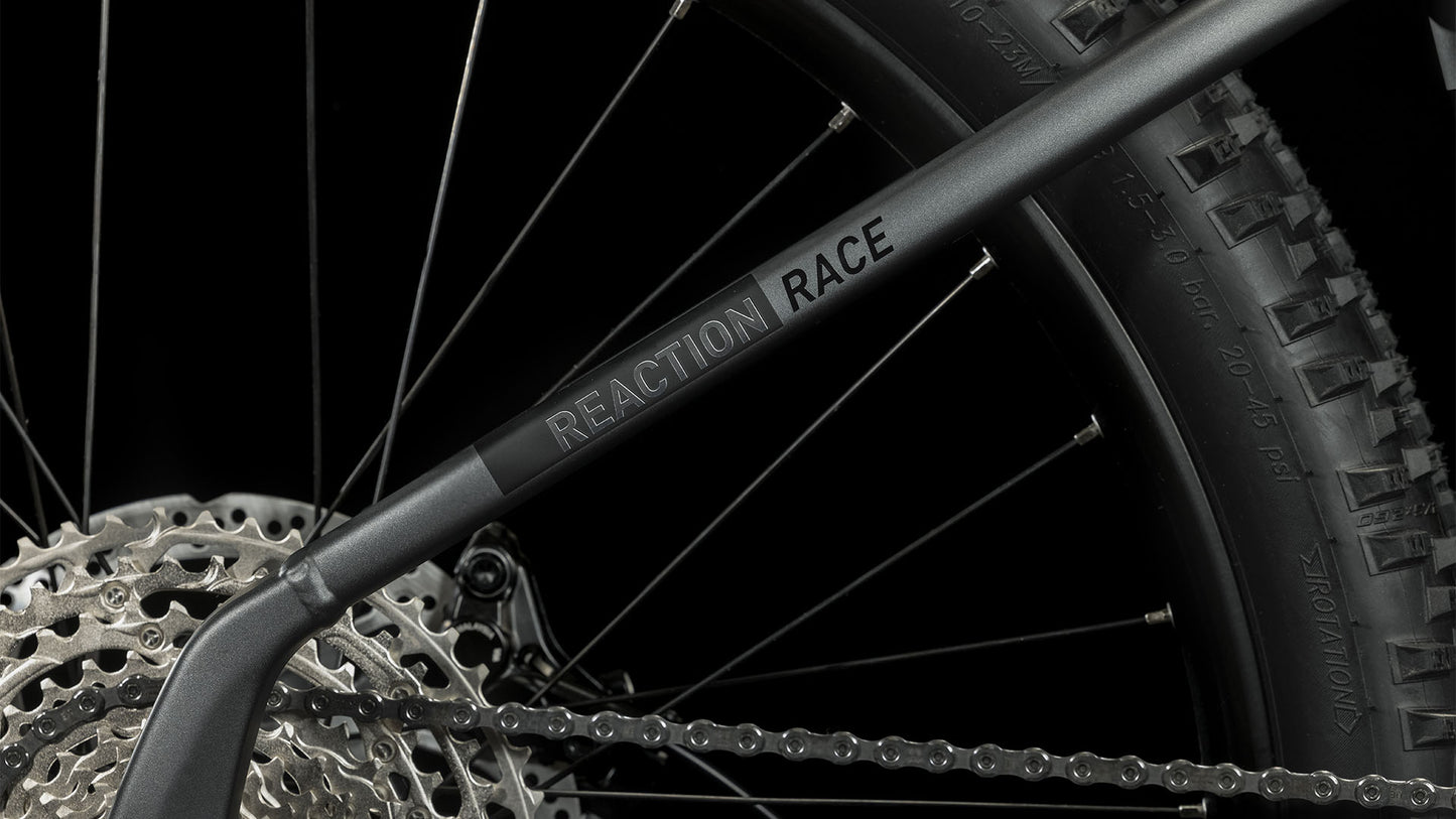 Cube Reaction Hybrid Race 750 Easy Entry
