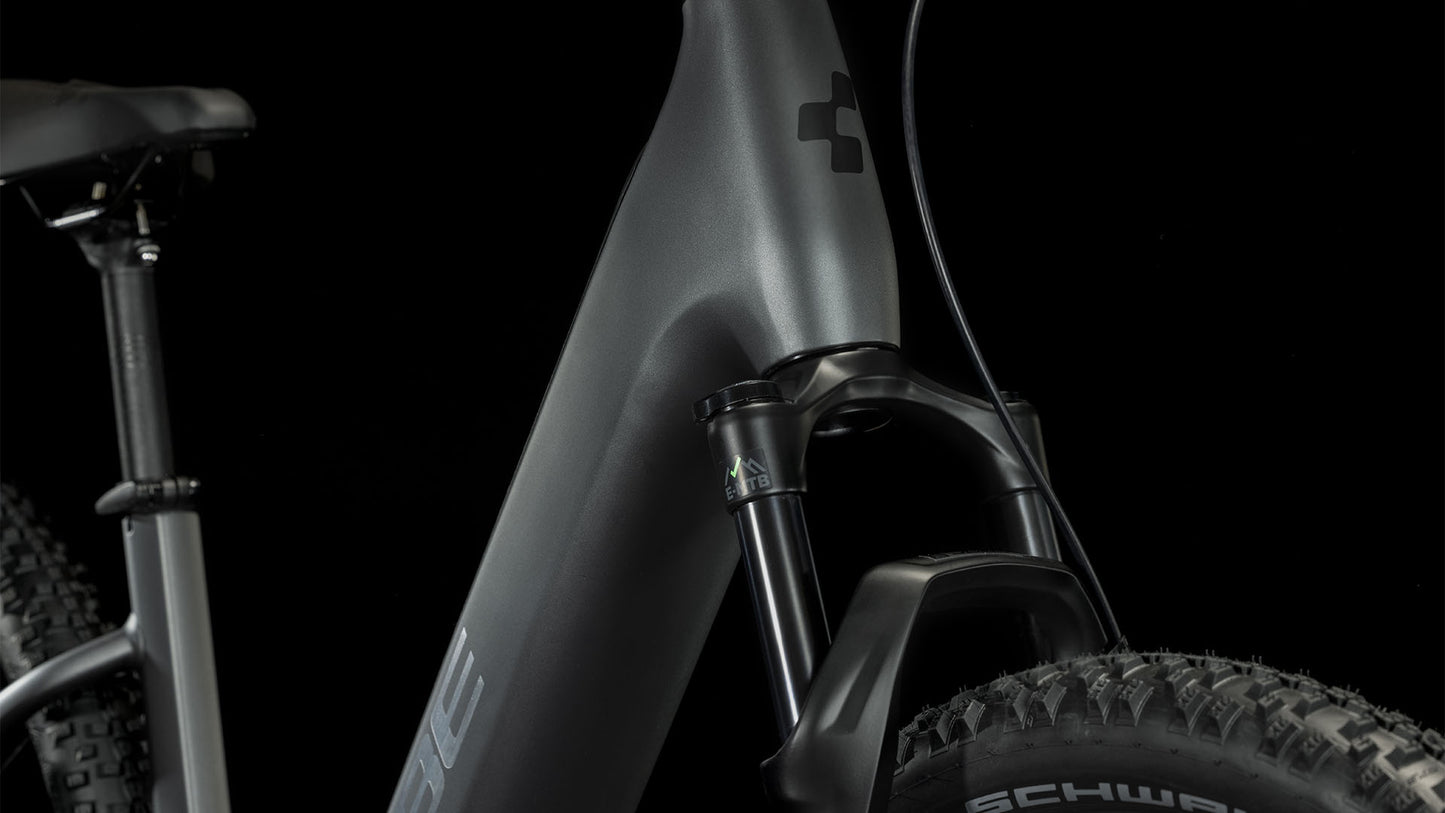 Cube Reaction Hybrid Race 750 Easy Entry