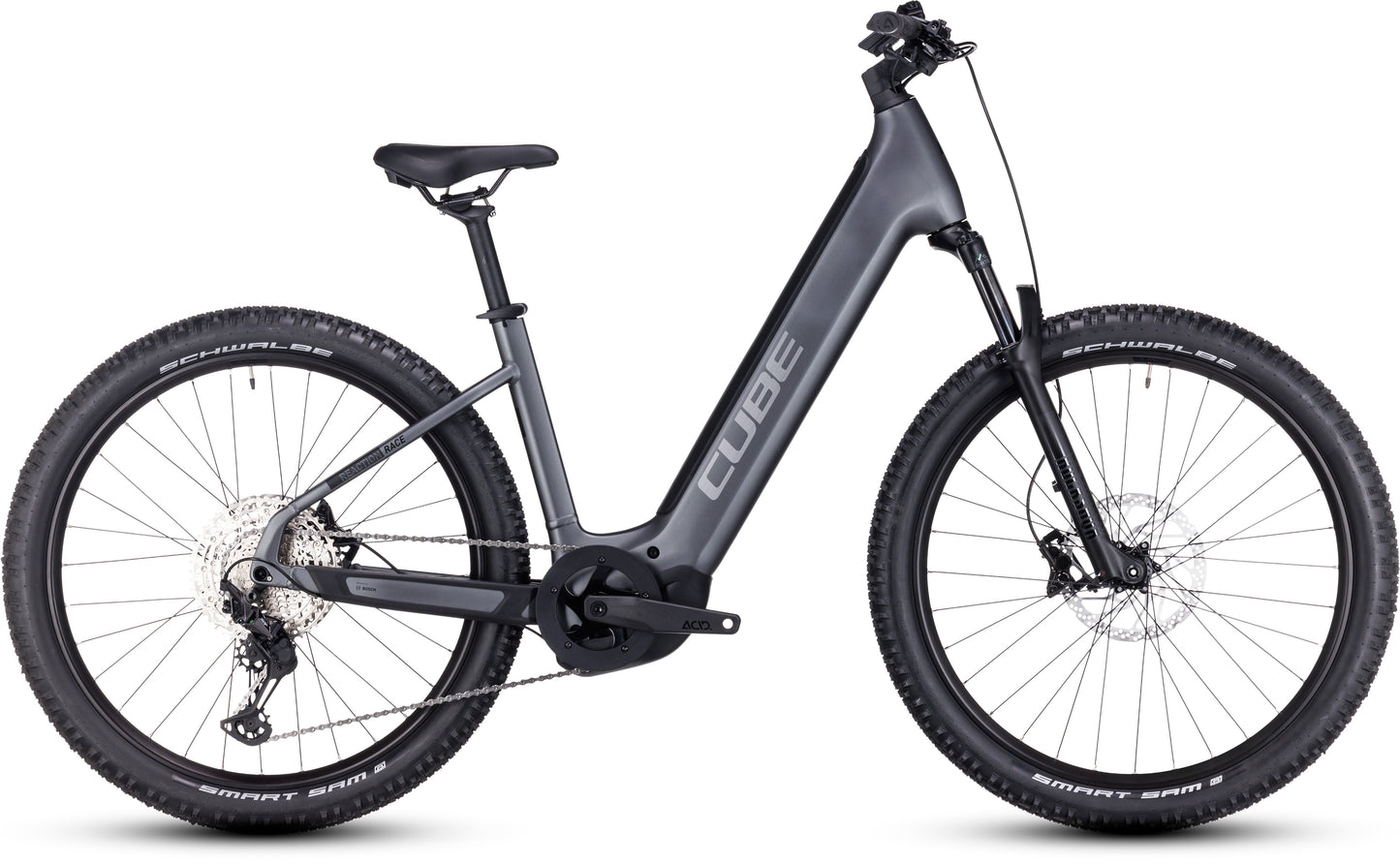Cube Reaction Hybrid Race 750 Easy Entry