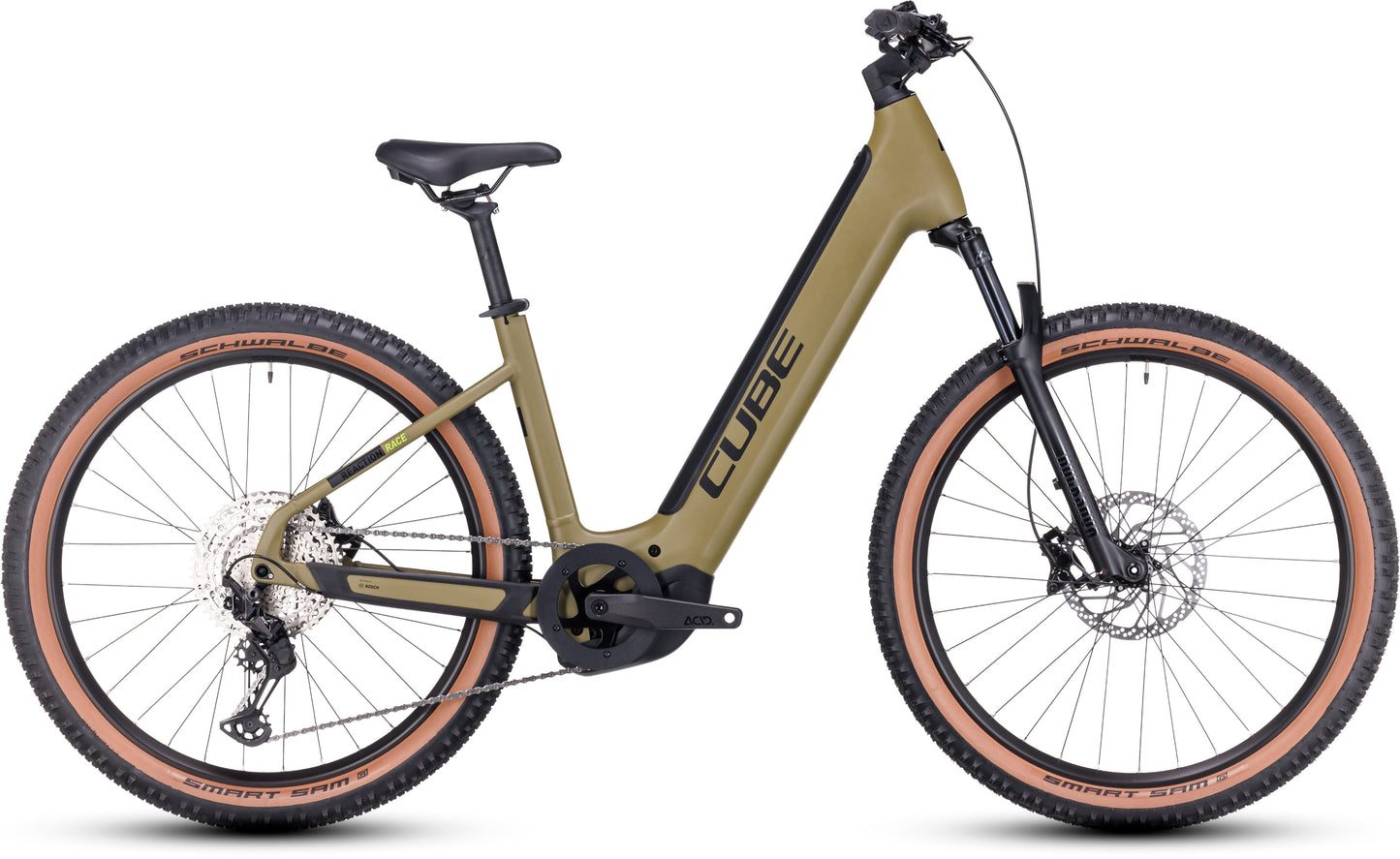 Cube Reaction Hybrid Race 750 Easy Entry