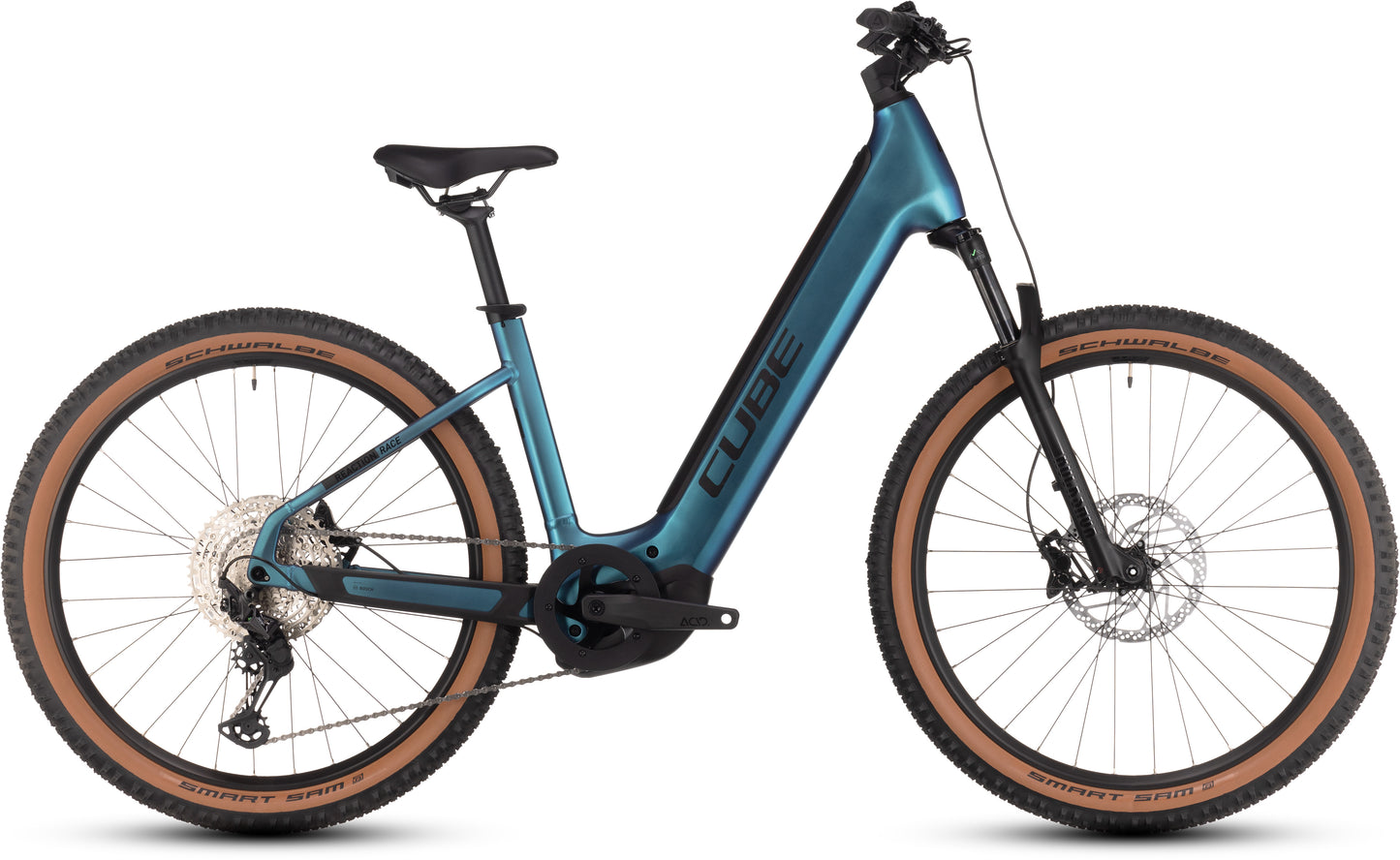 Cube Reaction Hybrid Race 750 Easy Entry