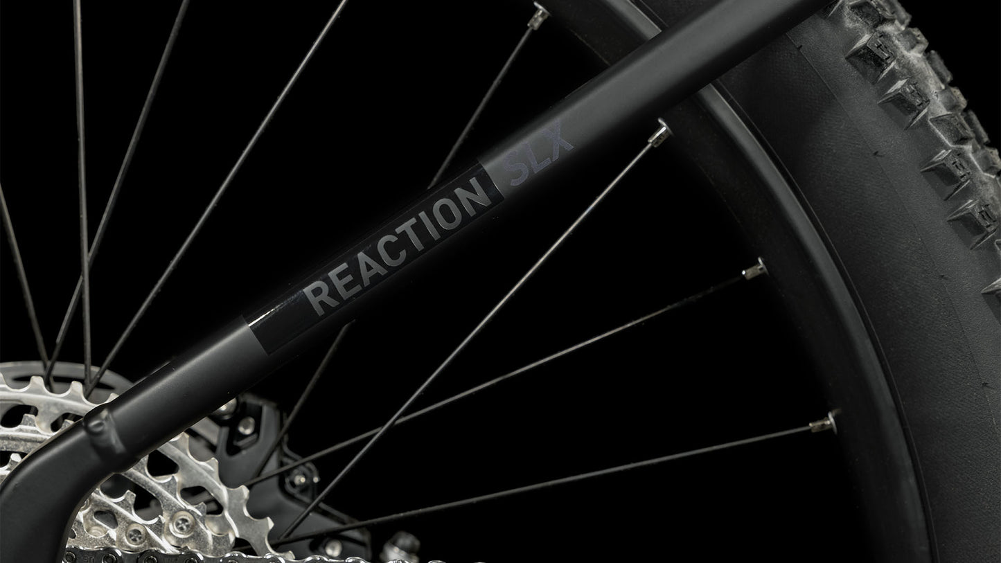 Cube Reaction Hybrid SLX 750 Easy Entry