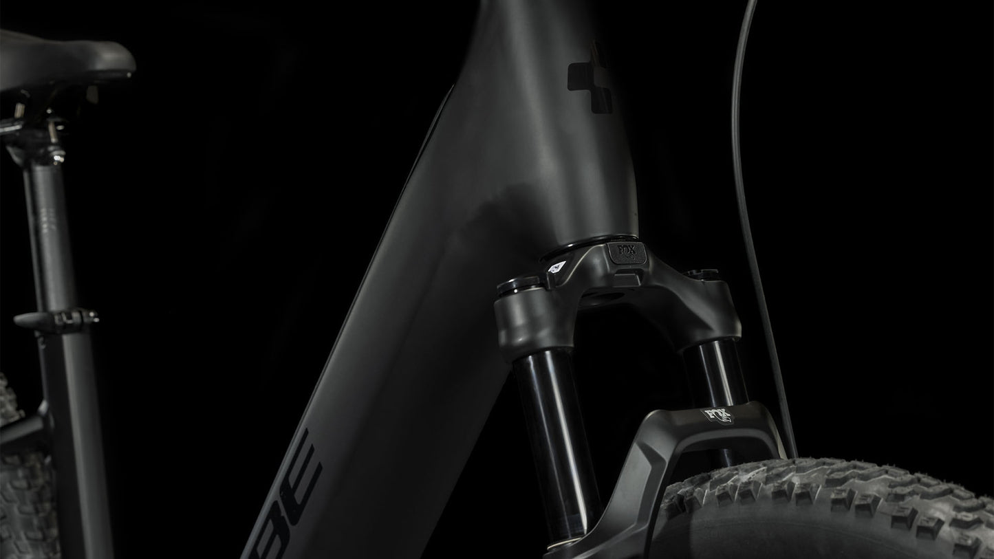 Cube Reaction Hybrid SLX 750 Easy Entry