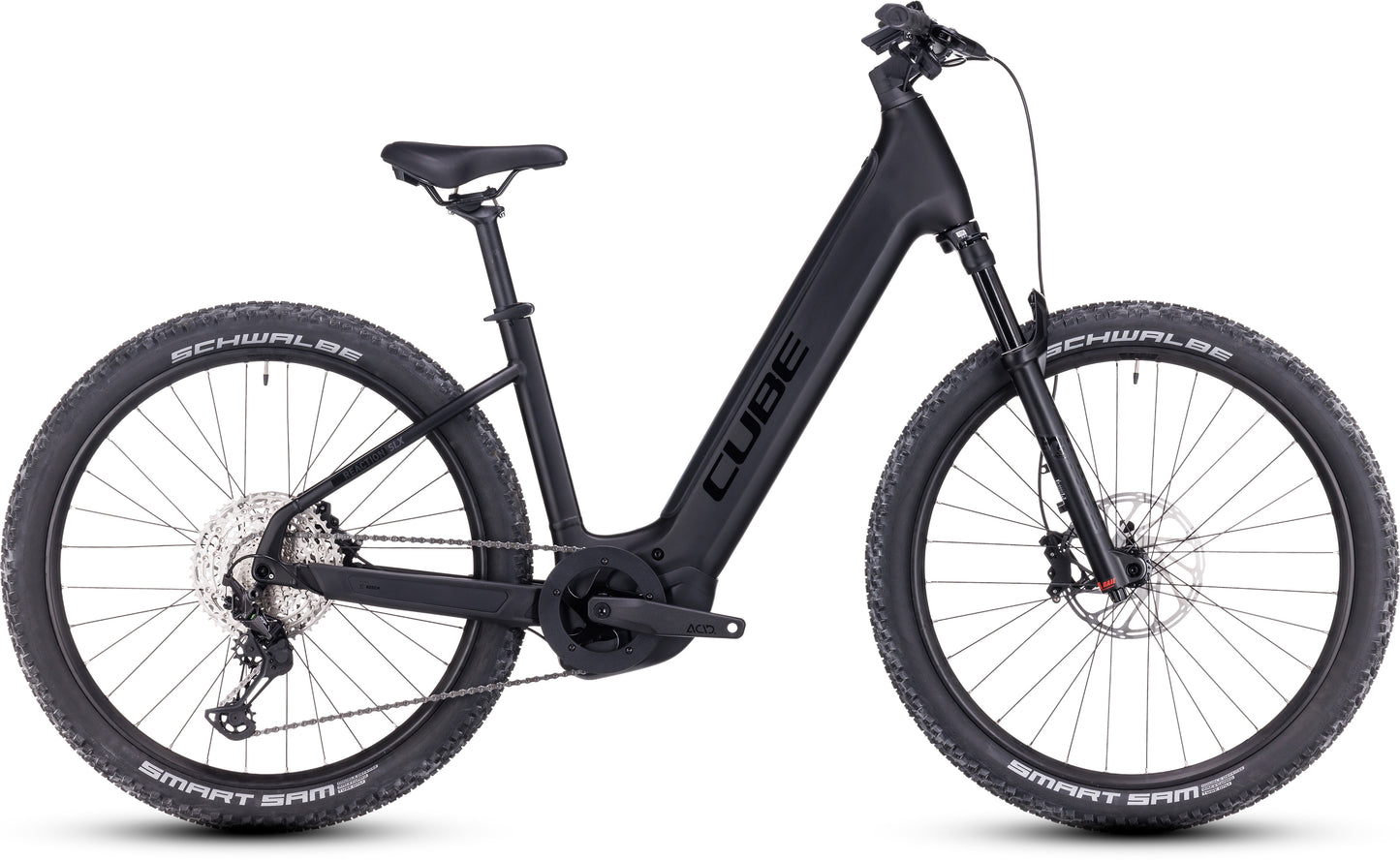Cube Reaction Hybrid SLX 750 Easy Entry