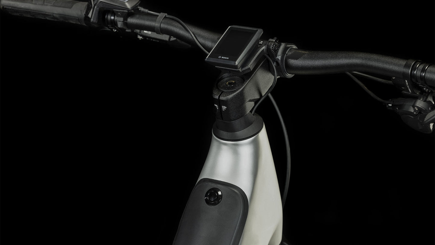 Cube Reaction Hybrid SLX 750 Easy Entry