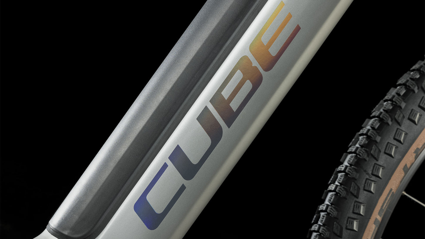 Cube Reaction Hybrid SLX 750 Easy Entry