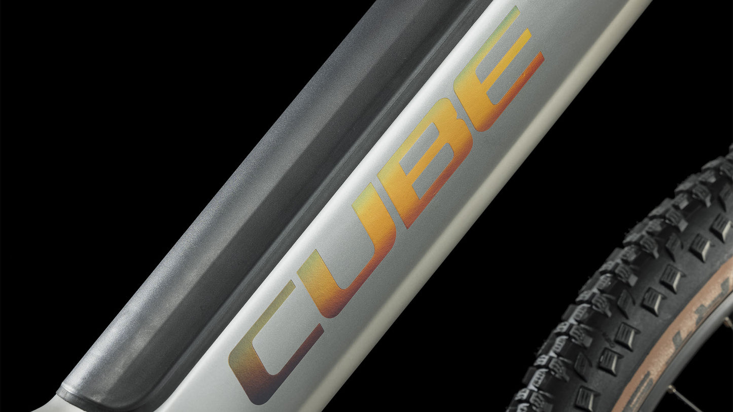 Cube Reaction Hybrid SLX 750 Easy Entry