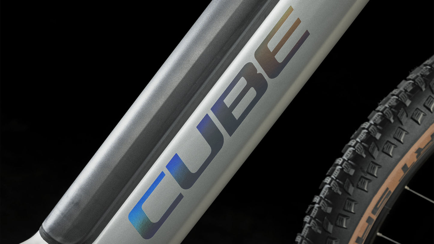 Cube Reaction Hybrid SLX 750 Easy Entry