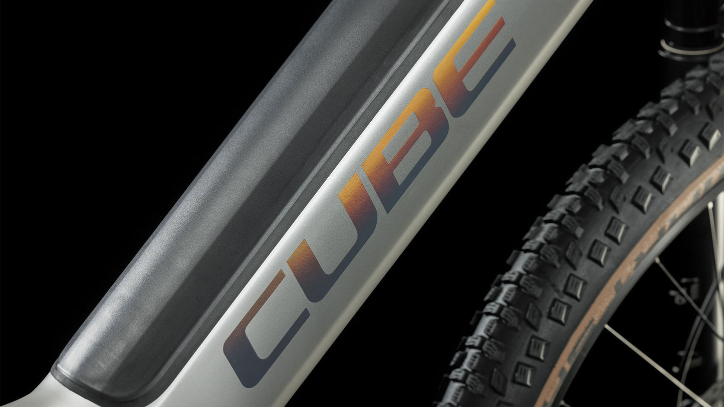 Cube Reaction Hybrid SLX 750 Easy Entry