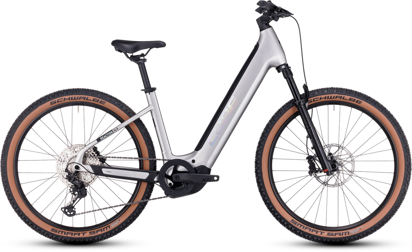 Cube Reaction Hybrid SLX 750 Easy Entry