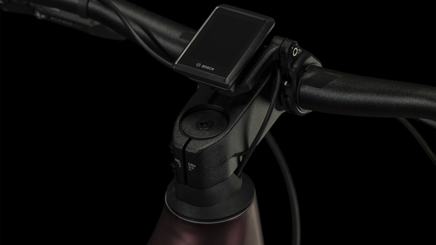 Cube Reaction Hybrid SLX 750 Easy Entry