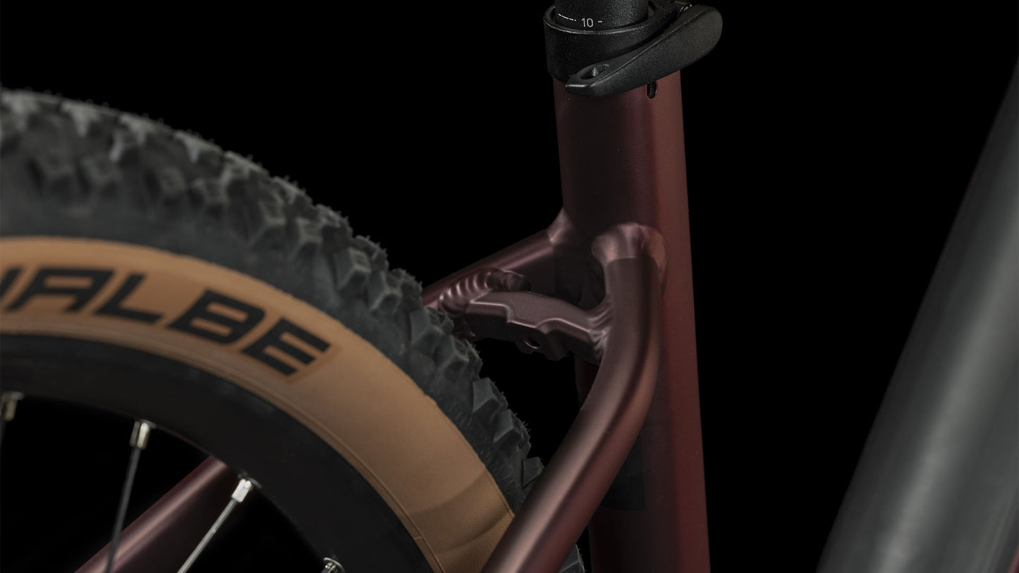 Cube Reaction Hybrid SLX 750 Easy Entry