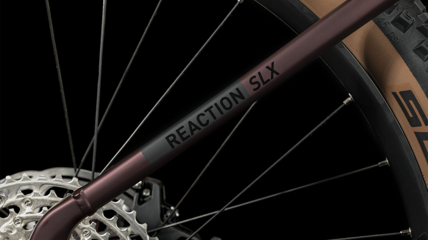 Cube Reaction Hybrid SLX 750 Easy Entry
