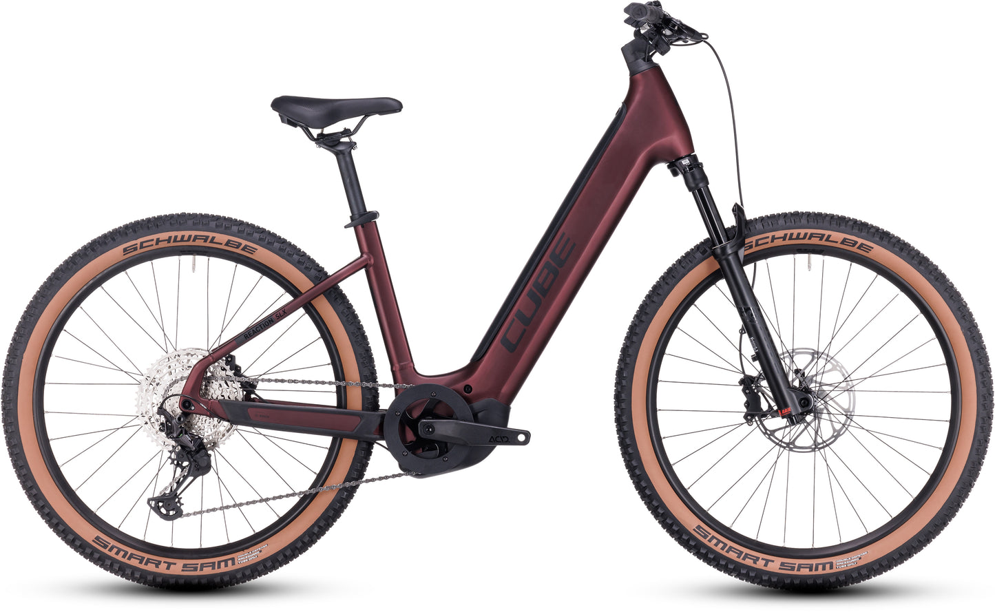 Cube Reaction Hybrid SLX 750 Easy Entry
