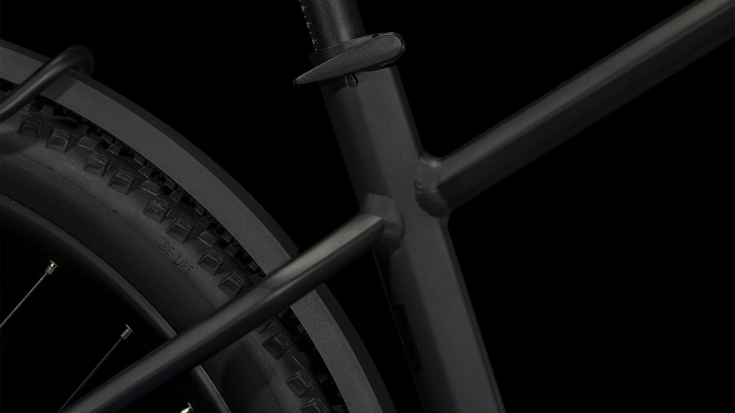 Cube Reaction Hybrid SLX 750 Allroad
